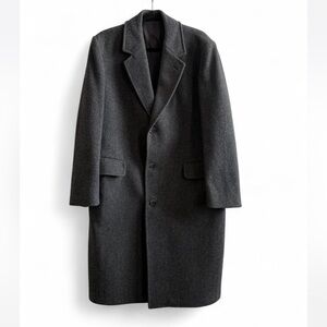 London Fog Men's Charcoal Trench Coat

100% Pure Wool